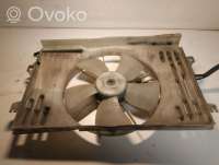 Вентилятор радиатора Toyota Corolla VERSO 2 2006г. 1227508851, , 163630h030 , artGVI4619 - Фото 2