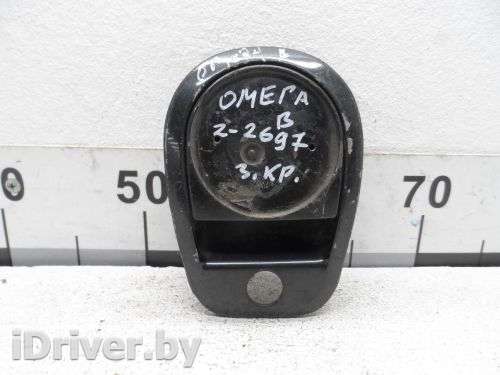 Ручка крышки багажника Opel Omega B 2001г.  - Фото 1
