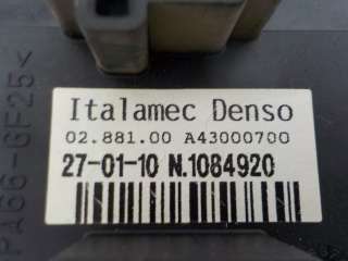 Резистор печки Citroen C4 Picasso 2  6441X3 - Фото 6