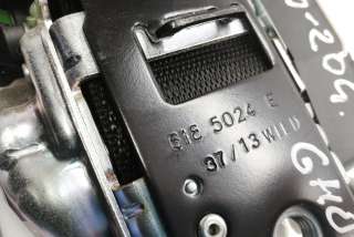 Ремень безопасности передний левый Mercedes C W204 2013г. 616774500 , art3427085 - Фото 4
