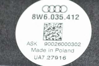 Сабвуфер Audi A5 (S5,RS5) 2 2017г. 8W6035412, 90026000302 , art3303056 - Фото 5
