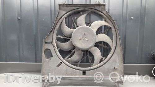 Вентилятор радиатора Renault Kangoo 1 1999г. 3135103251 , artDDM14158 - Фото 1