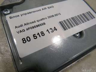 Блок управления AIR BAG Audi A6 Allroad C6 2007г. 4F0959655B - Фото 5