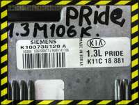 K11C Блок управления двигателем к Kia Pride 1 Арт 36286979