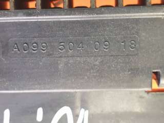 радиатор кондиционера Mercedes GLS X166 2011г. A0995000002, A0995040918 - Фото 8