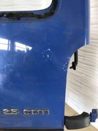 Дверь распашная задняя правая Renault Master 2 2004г.  - Фото 8
