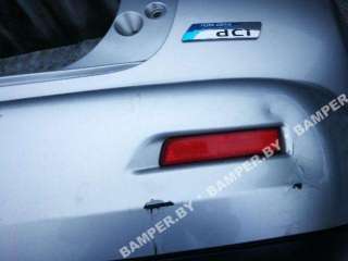 Бампер задний Nissan Juke 1 2012г.  - Фото 4