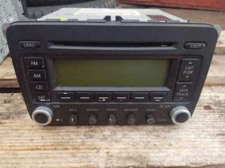 1K0035180C Магнитола (аудио система) к Volkswagen Passat B6 Арт 22963375