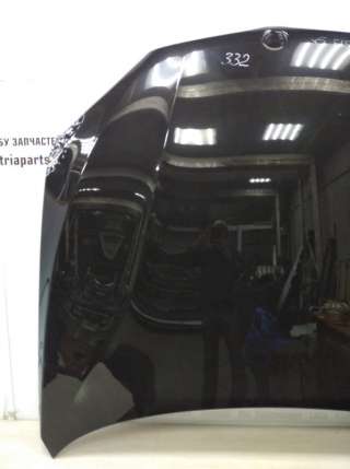 Капот BMW X5 F15 2013г. 41007381758 - Фото 3