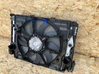 Вентилятор радиатора BMW 5 F10/F11/GT F07 2011г. 17899010 - Фото 3