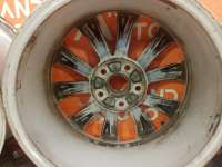 Комплект дисков колесных 17R к Volkswagen Tiguan 2 5na6010258z8 5na601025 - Фото 21