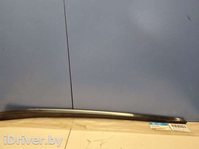 Молдинг лобового стекла Hyundai Grandeur HG 2011г. 861323V000 - Фото 1