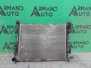 214106179R Радиатор двигателя (двс) к Renault Logan 2 Арт ARM268271