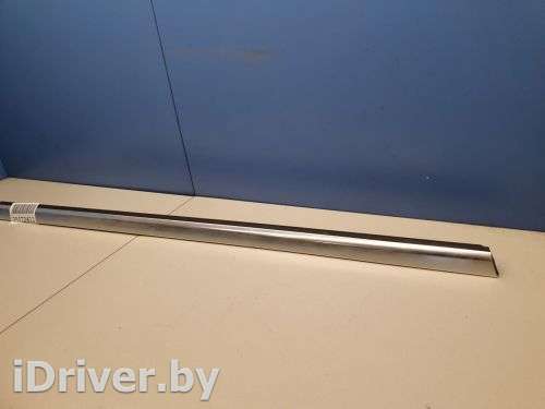 Молдинг стекла передней правой двери Mercedes CLA c117 2014г. A1177250282 - Фото 1