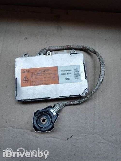 Блок розжига ксенона Subaru Outback 4 2012г. 3900020791, 84965ag000 , artSDT275 - Фото 1