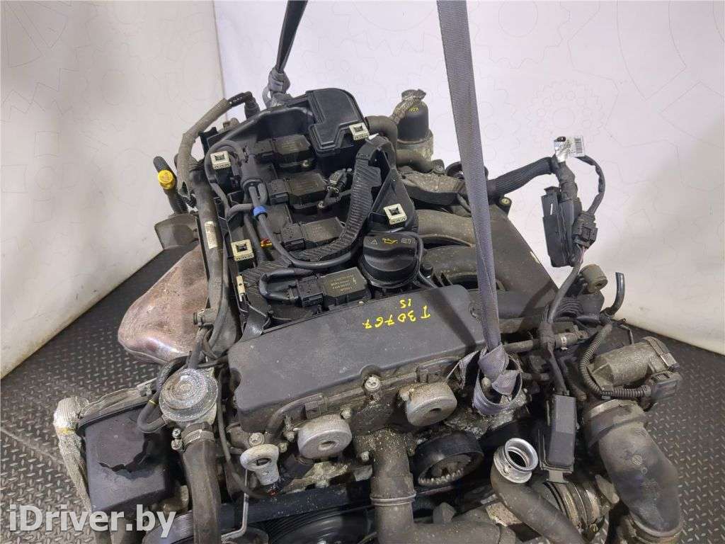 Двигатель  Mercedes CLC 1.8 Турбо-инжектор Бензин, 2010г. A2710108847,A2711540802,M271.946  - Фото 5