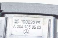 Кнопка (Выключатель) Mercedes CLS C218 2013г. A2049058502, 10023299 , art737922 - Фото 6