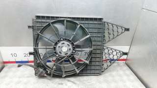  Вентилятор радиатора к Skoda Rapid Арт NKR02KE01