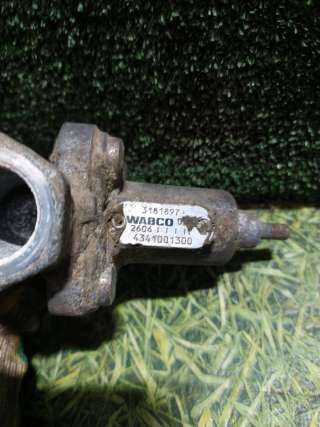 клапан перепускной Volvo FH 2006г. 4341001300,3181897 - Фото 4