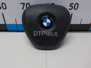 Подушка безопасности в рулевое колесо BMW X3 F25 2011г. 32306787342 - Фото 2