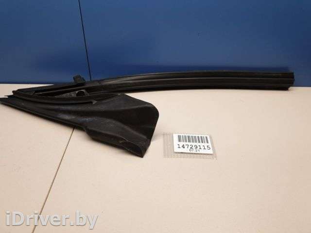 Направляющая стекла передней правой двери BMW 1 F20/F21 2012г. 51337268420 - Фото 1