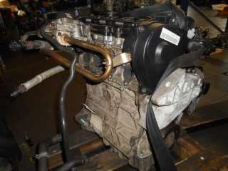 Двигатель  Seat Altea 2.0 16V Бензин, 2005г. BLR  - Фото 3