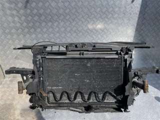  Радиатор (основной) к Audi A6 C5 (S6,RS6) Арт 11396