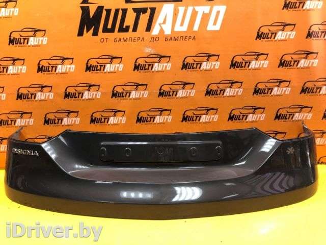 Накладка крышки багажника Opel Insignia 1 2013г.  - Фото 1