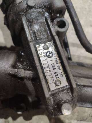 Рулевая рейка BMW 5 E39 2000г. 1096624 - Фото 9
