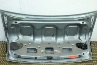 Крышка багажника (дверь 3-5) Renault Megane 1 1997г.  - Фото 3
