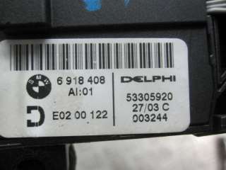 Блок управления сиденьем BMW 7 E65/E66 2002г. 6918382, 6918408 - Фото 4