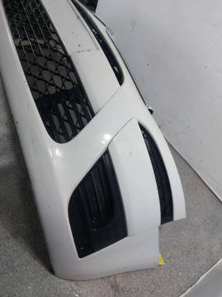 бампер передний Citroen C4 Grand Picasso 1 2007г. 9680402277,9655652680 - Фото 5