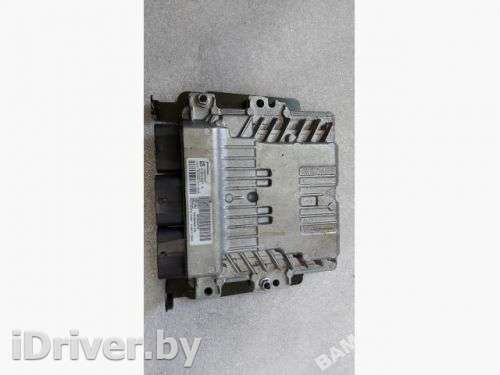 Блок управления двигателем Citroen DS4 2013г.  - Фото 1