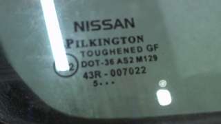 Форточка Nissan Almera N16 2005г. 82262BM701 - Фото 2