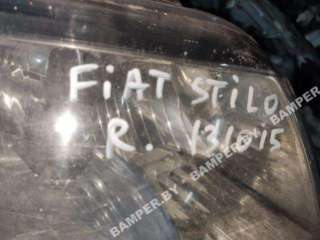 Фара правая Fiat Stilo 2004г.  - Фото 3