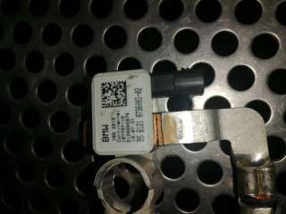 Клемма аккумулятора минус BMW X3 G01 2022г. 61218736083,8736083 - Фото 2