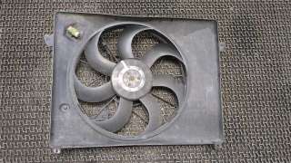Вентилятор радиатора Kia Carens 3 2009г. 253801D400 - Фото 4