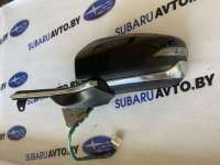 Зеркало левое Subaru Outback 6 2020г.  - Фото 8