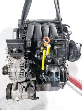 Двигатель  Skoda Octavia A5 1.6  Бензин, 2007г.   - Фото 3