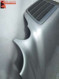 Решетка радиатора Mercedes E W210 2000г.  - Фото 5