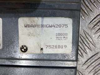 Блок управления АКПП BMW 5 E39 2001г. 7521759 - Фото 3