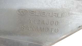 Воздуховод Subaru Legacy 5 2010г.  - Фото 3
