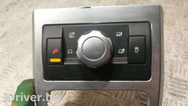 Кнопка переключения режимов подвески Land Rover Freelander 2 2012г. 6H5214B596CF - Фото 1