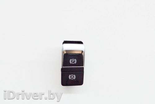 Кнопка ручного тормоза (ручника) Audi A6 C7 (S6,RS6) 2013г. 4G2927225A , art912263 - Фото 1