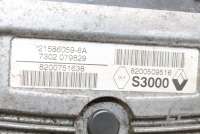 Блок управления двигателем Renault Scenic 2 2003г. 8200509516, 8200751638 , art3052511 - Фото 3