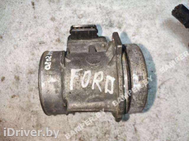 Расходомер воздуха Ford Mondeo 2 1997г. 93bb12b579ba - Фото 1