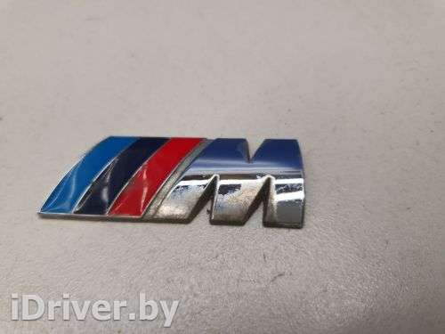 Эмблема крышки багажника BMW 1 F20/F21 2012г. 51148058881 - Фото 1