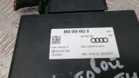 Блок бортовой сети (блок управления BCM) Audi A6 C7 (S6,RS6) 2013г. 8k0959663d - Фото 3