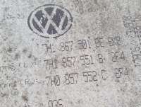 Потолок Volkswagen Transporter T5 2006г. 7H1867501EE,7H1867551B - Фото 9