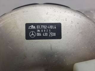 Вакуумный усилитель тормозов Mercedes E W210 2000г. 0044302930  - Фото 6